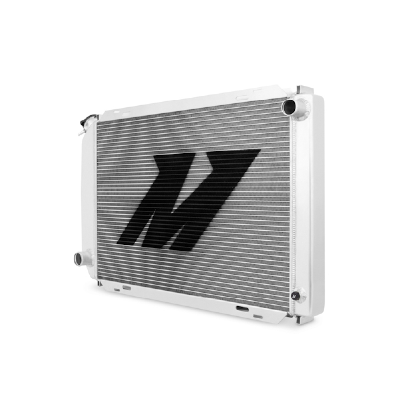 Mishimoto 79-93 Ford Mustang Manual Aluminum Radiator - Image 11