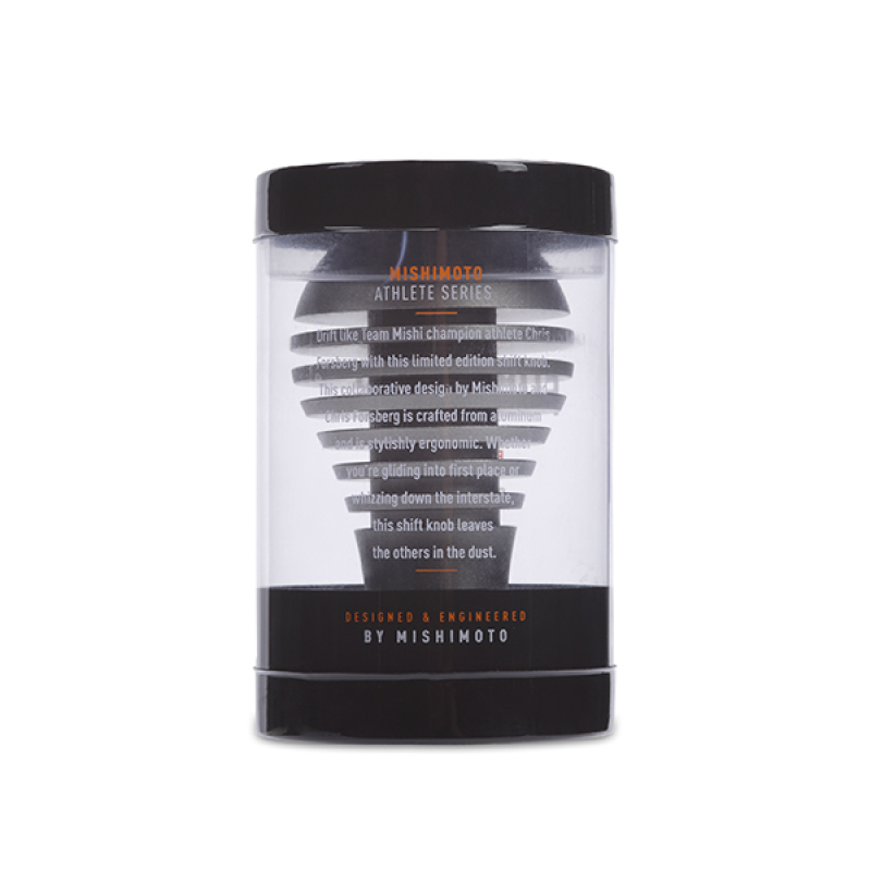 Mishimoto Limited Edition Chris Forsberg Shift Knob - Image 6