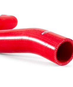 Alternative view of Mishimoto 18+ Jeep Wrangler JL 2.0L Red Silicone Radiator Coolant Hose Kit