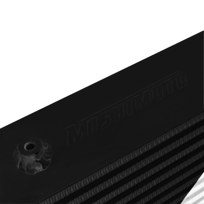 Mishimoto Universal Silver G Line Bar & Plate Intercooler Overall Size: 24.5x11.75x3 Core Size: 17.5 - Image 22