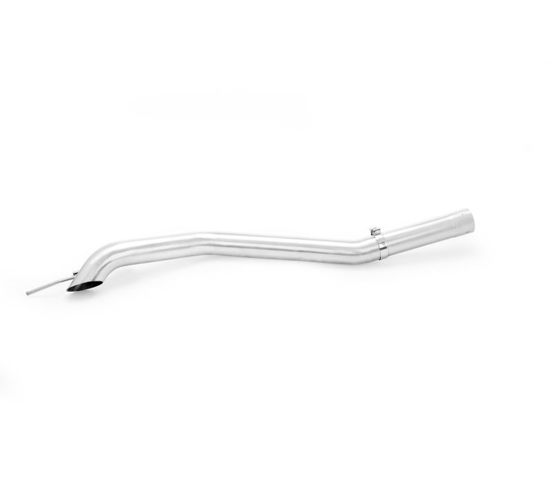Mishimoto Nissan Titan XD Filter Back Exhaust - Black - Image 8