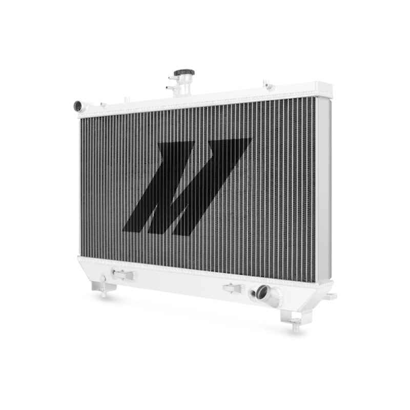Mishimoto 10-11 Chevrolet Camaro SS V8 Aluminum Radiator - Image 5