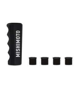 Mishimoto Pistol Grip Shift Knob - Black