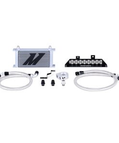 Mishimoto 13+ Ford Focus ST Non-Thermostatic Oil Cooler Kit - Silver