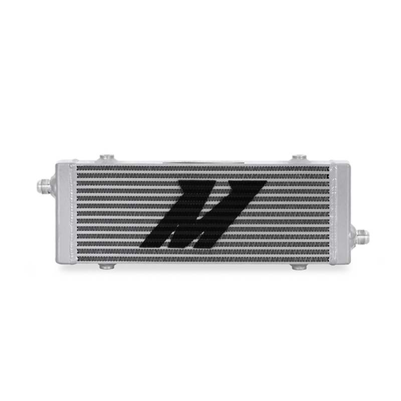 Mishimoto 2016+ Ford Focus RS Oil Cooler Kit - Silver - Image 6
