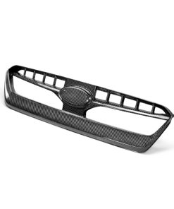 Seibon 2015 Subaru WRX OEM Carbon Fiber Front Grill