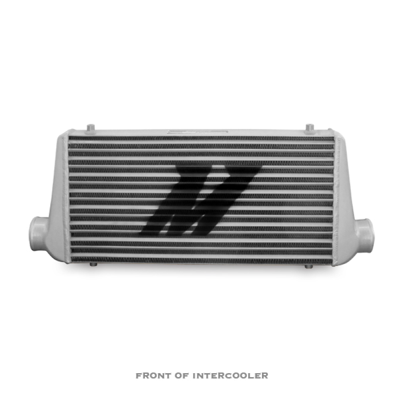 Mishimoto Universal Silver M Line Bar & Plate Intercooler - Image 16