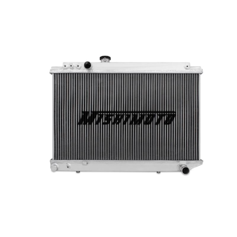 Mishimoto 86-93 Toyota Supra Manual Aluminum Radiator - Image 3