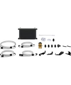 Alternative view of Mishimoto 04-06 Pontiac GTO 5.7L/6.0L Thermostatic Oil Cooler Kit - Black