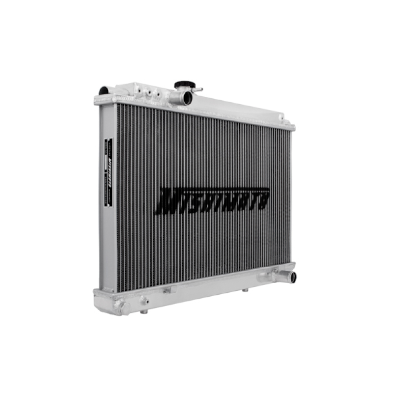 Mishimoto 86-93 Toyota Supra Manual Aluminum Radiator - Image 10