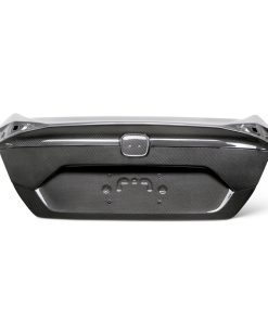 Alternative view of Seibon 2016+ Honda Civic 4dr OEM Carbon Fiber Trunk Lid