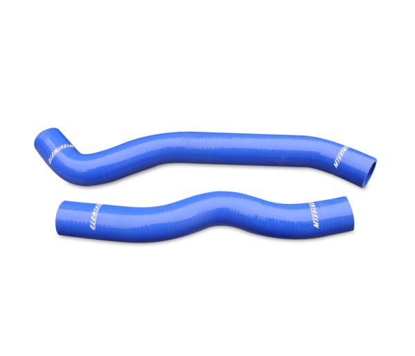 Alternative view of Mishimoto 10+ Hyundai Genesis Coupe V6 Blue Silicone Hose Kit