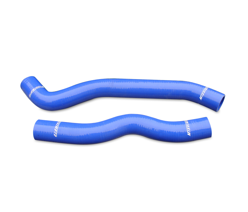 Mishimoto 10+ Hyundai Genesis Coupe V6 Blue Silicone Hose Kit - Image 2