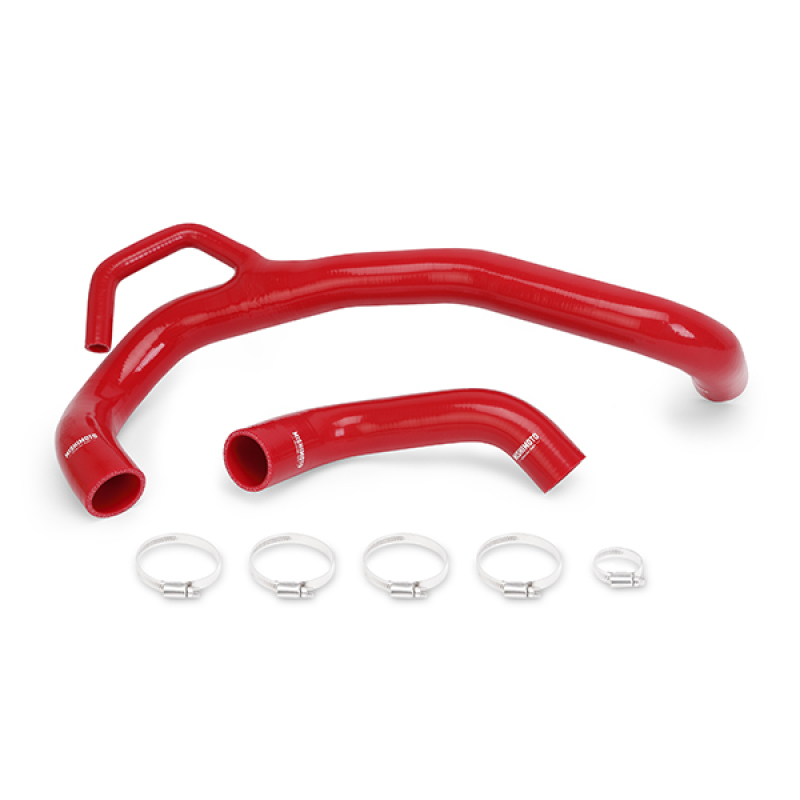 Mishimoto 2011+ Mopar LX Chassis 6.4L Hemi Red Silicone Hose Kit - Image 5