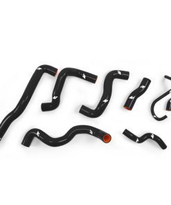 Mishimoto 06-14 Mini Cooper S (Turbo) Black Silicone Hose Kit