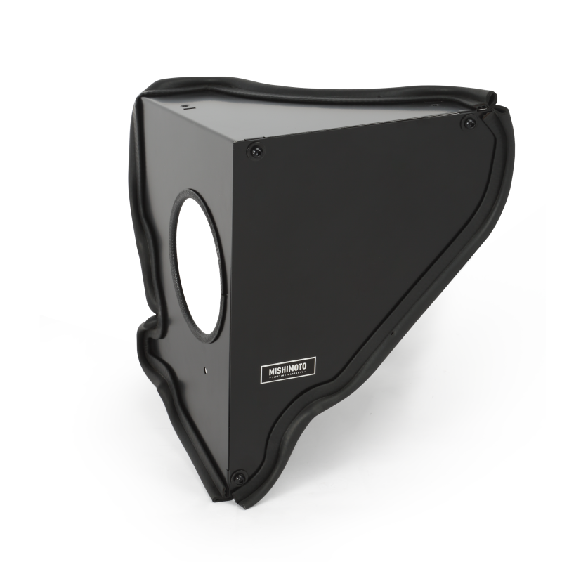 Mishimoto 2016 Chevy Camaro SS 6.2L Performance Air Intake - Blue - Image 7