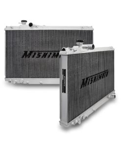 Mishimoto 93-98 Toyota Supra Turbo/Non Turbo Manual Aluminum Radiator
