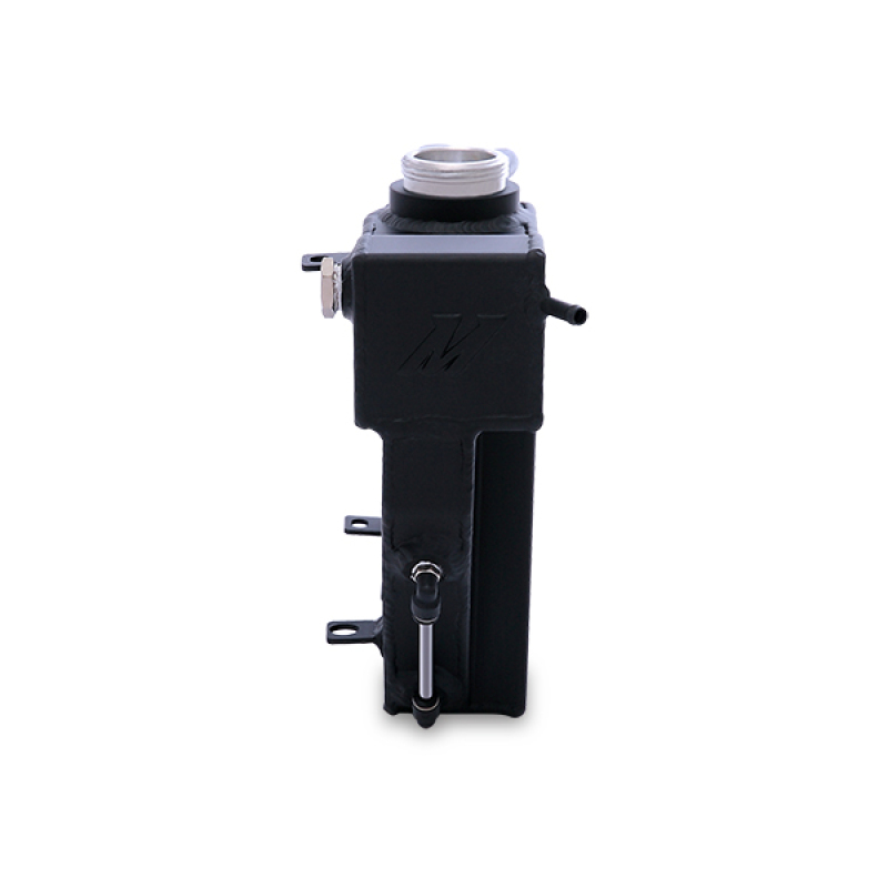 Mishimoto 2016+ Chevrolet Camaro Aluminum Coolant Overflow/Expansion Tank - Black - Image 7