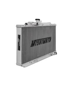 Alternative view of Mishimoto 89-93 Toyota Celica GT4 Manual Performance Aluminum Radiator