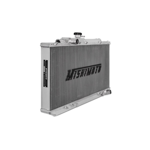 Alternative view of Mishimoto 89-93 Toyota Celica GT4 Manual Performance Aluminum Radiator