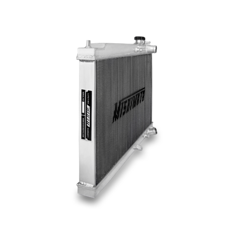 Mishimoto 94-01 Acura Integra Manual Aluminum Radiator - Image 4