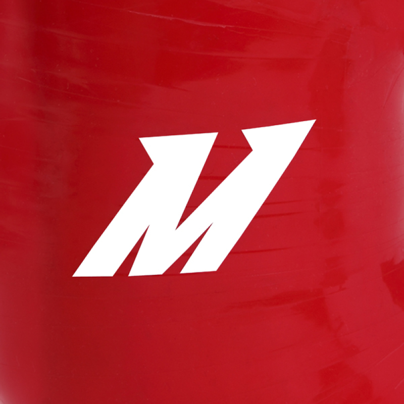 Mishimoto 12-14 Subaru BRZ / 12-14 Scion FR-S / 12-14 Toyota GT86 Silicone Induction Hose - Red - Image 5