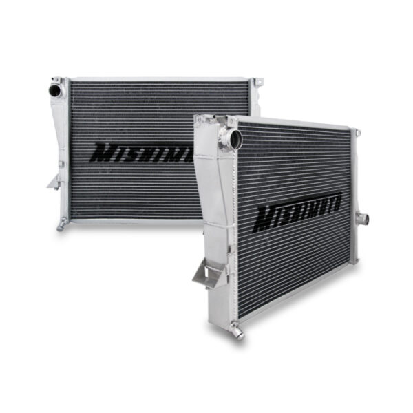 Alternative view of Mishimoto 99-02 BMWZ3 Manual X-Line (Thicker Core) Aluminum Radiator