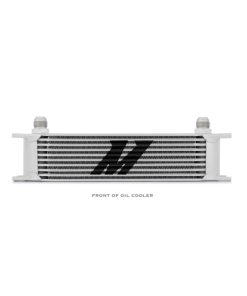 Mishimoto Universal 10 Row Oil Cooler