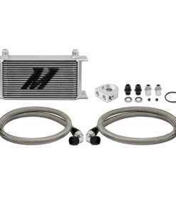 Alternative view of Mishimoto Universal 19 Row Oil Cooler Kit
