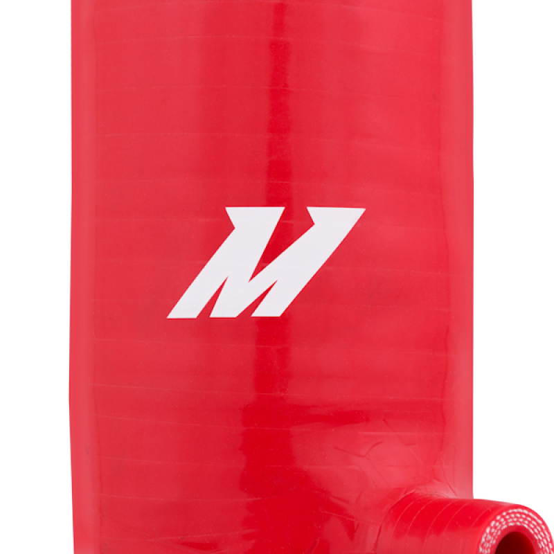 Mishimoto 12-14 Subaru BRZ / 12-14 Scion FR-S / 12-14 Toyota GT86 Silicone Induction Hose - Red - Image 11