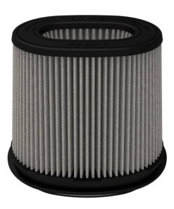 aFe MagnumFLOW Pro DRY S Air Filter (6-3/4 x 4-3/4)in F x (8-1/2 x 6-1/2)in B x (7-1/4 x 5)in T
