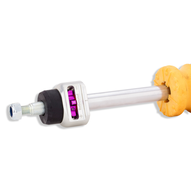 KW Coilover Kit V3 2012 Mercedes-Benz AMG A45 Type 176 AWD - Image 11