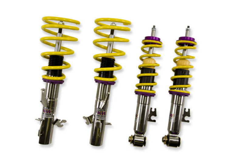 KW Coilover Kit V3 Mini Mini Clubman + Convertible (R55 R57)(only Cooper S Cooper D JCW) - Image 2