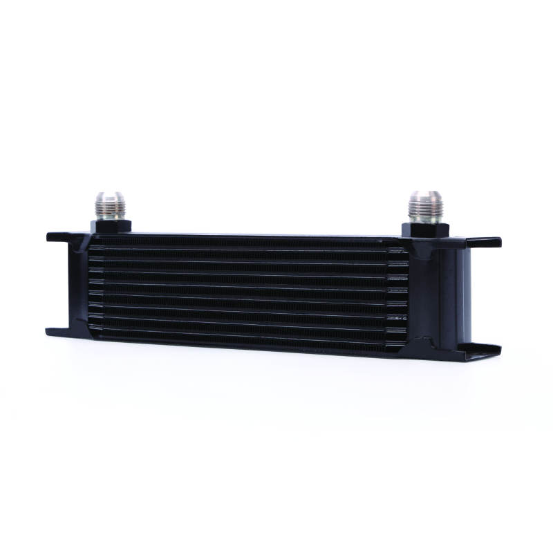 Mishimoto Universal 10 Row Oil Cooler - Black - Image 14