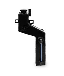 Alternative view of Mishimoto 13+ Subaru BRZ / Scion FRS / Toyota GT86 Aluminum Overflow Tank - Black