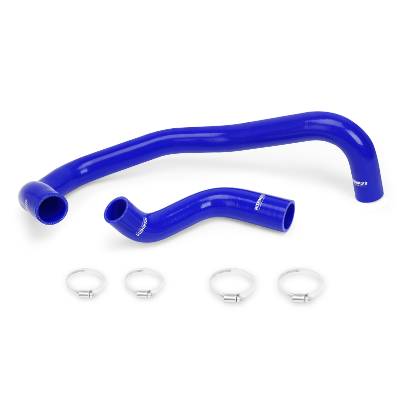 Mishimoto 2011+ Mopar LX Chassis 5.7L V8 Blue Silicone Hose Kit - Image 2