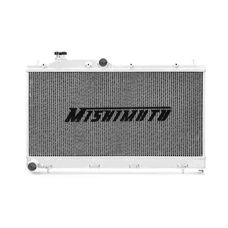 Mishimoto 15 Subaru WRX Performance Aluminum Radiator - Image 7