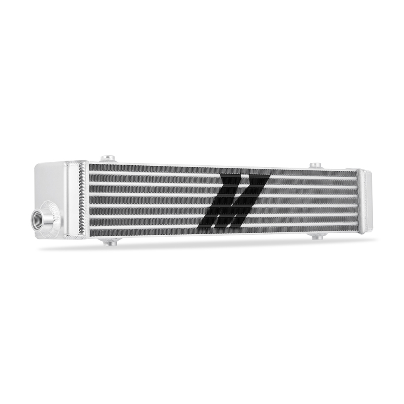 Mishimoto Universal Tube and Fin Cross Flow Performance Oil Cooler - Image 4