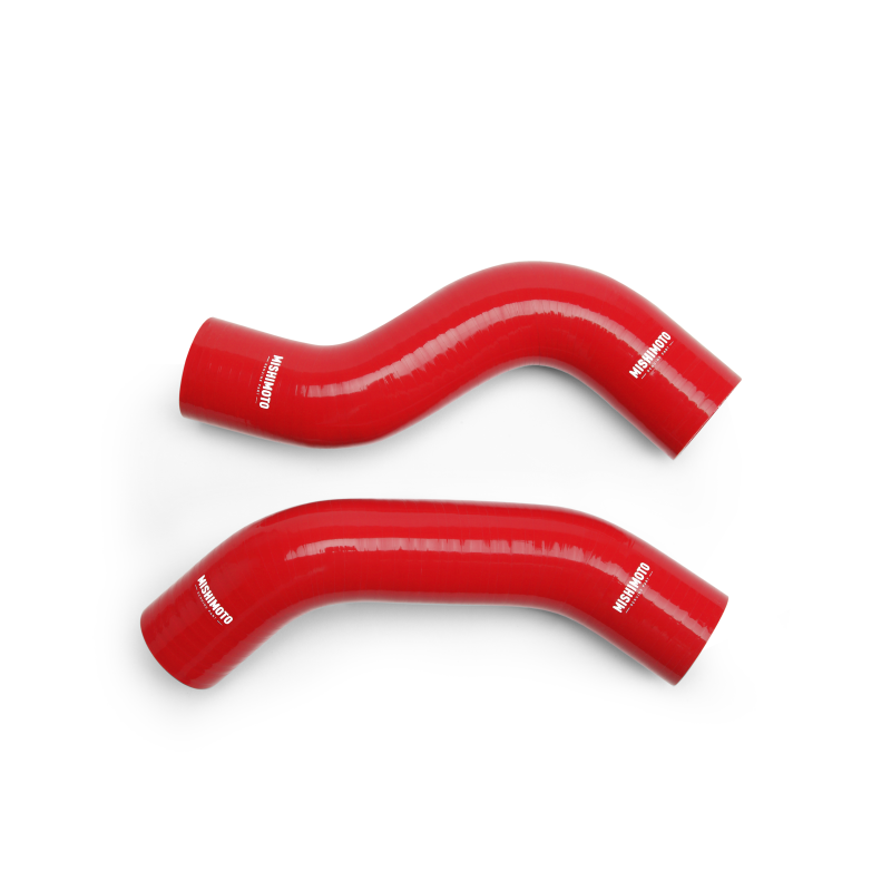 Mishimoto 99-01 Subaru Impreza RS 2.5L Red Silicone Hose Kit - Image 2