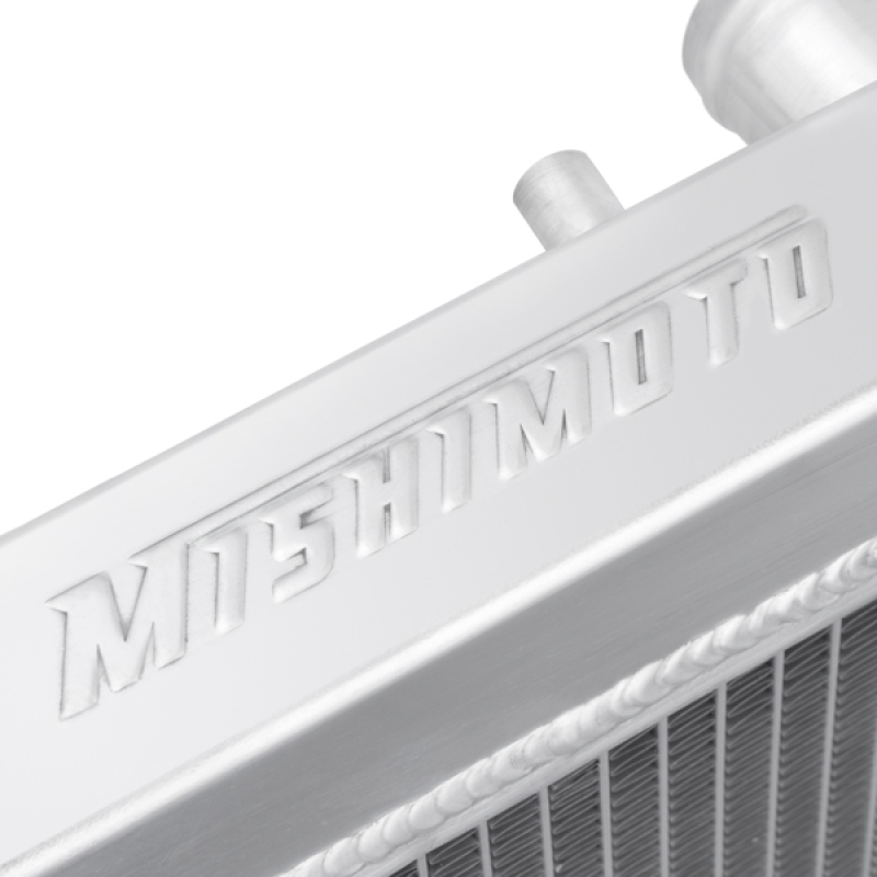 Mishimoto 87-06 Jeep Wrangler (Does Not Fit 2010 Wrangler) YJ & TJ Aluminum Performance Radiator - Image 14