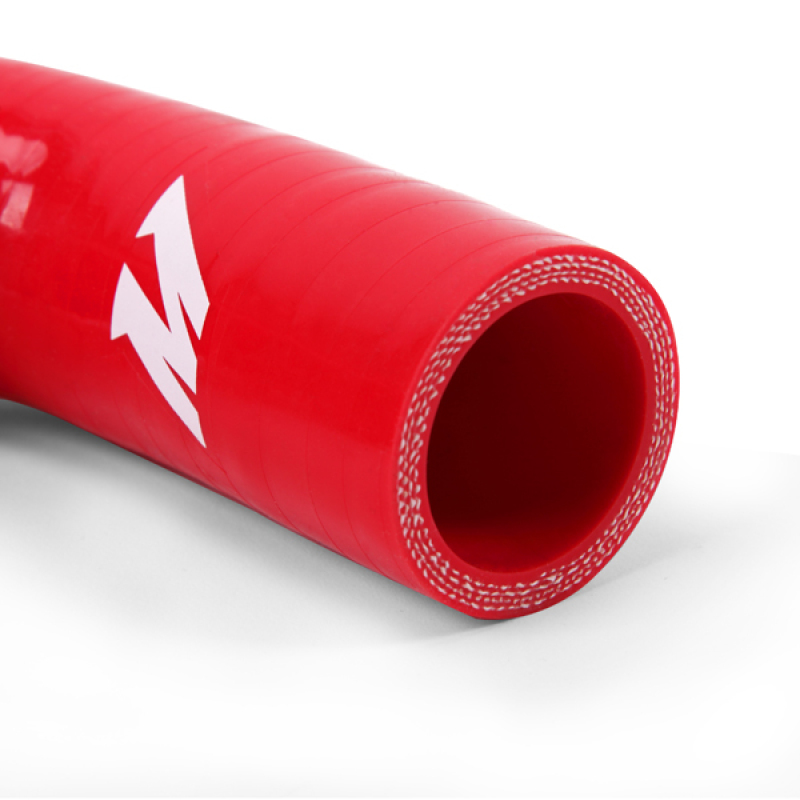 Mishimoto 98-02 Chevy Camaro / Pontiac Firebird Red Silicone Hose Kit (LS1 (V8) Engines Only) - Image 7