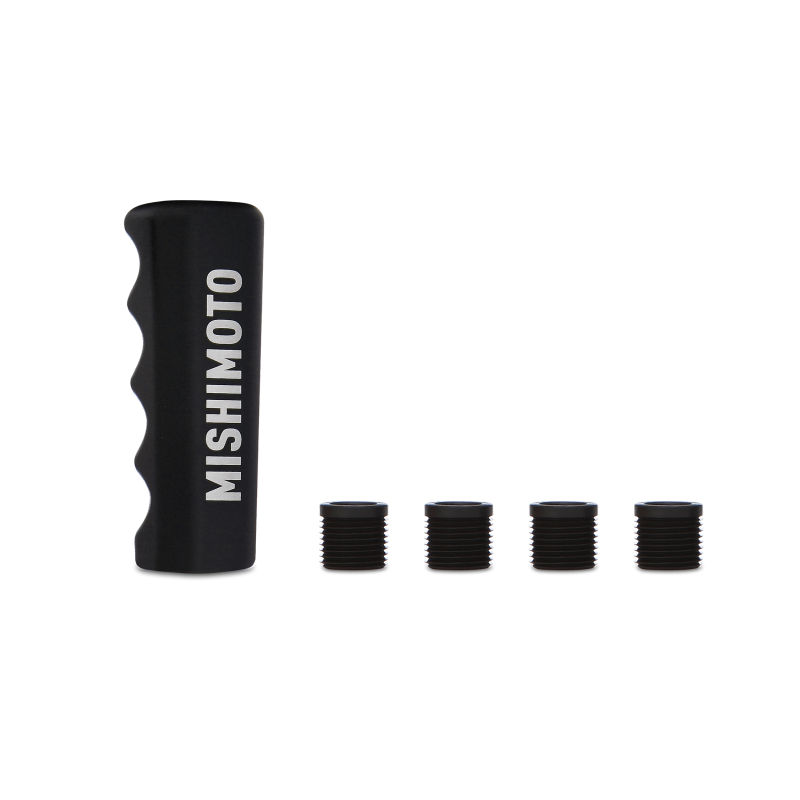 Mishimoto Pistol Grip Shift Knob - Black - Image 3