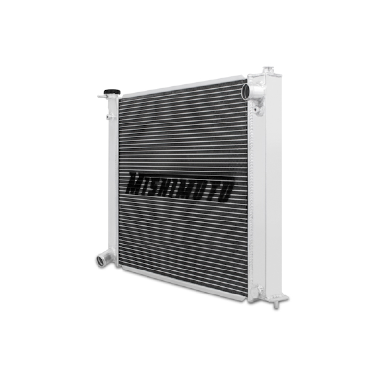 Mishimoto 90-96 Nissan 300ZX Turbo Manual Aluminum Radiator - Image 3