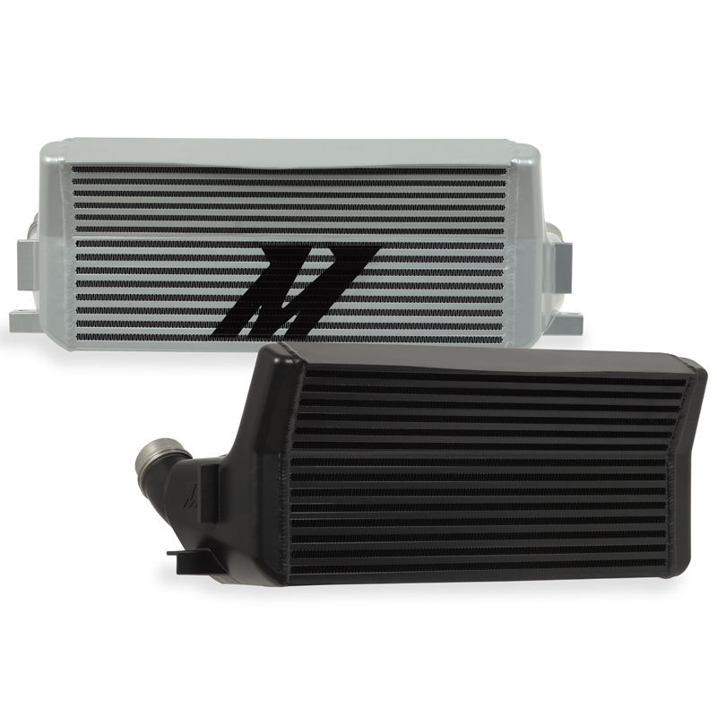 Mishimoto 2012-2016 BMW F22/F30 Intercooler (I/C ONLY) - Black - Image 2