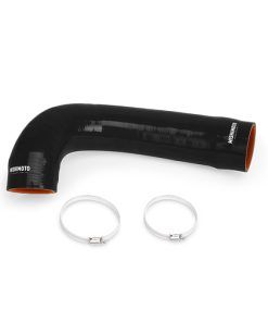 Mishimoto 2016+ Nissan Titan XD Silicone Induction Hose- Black