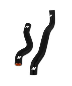 Alternative view of Mishimoto Mitsubishi EVO 4.5 Black Silicone Hose Kit
