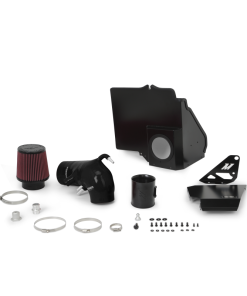 Alternative view of Mishimoto 2015+ Ford Mustang GT Performance Air Intake - Black