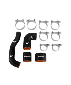 Mishimoto 04-07 Subaru WRX STI (STI only) JDM Black Silicone Intercooler Hoses