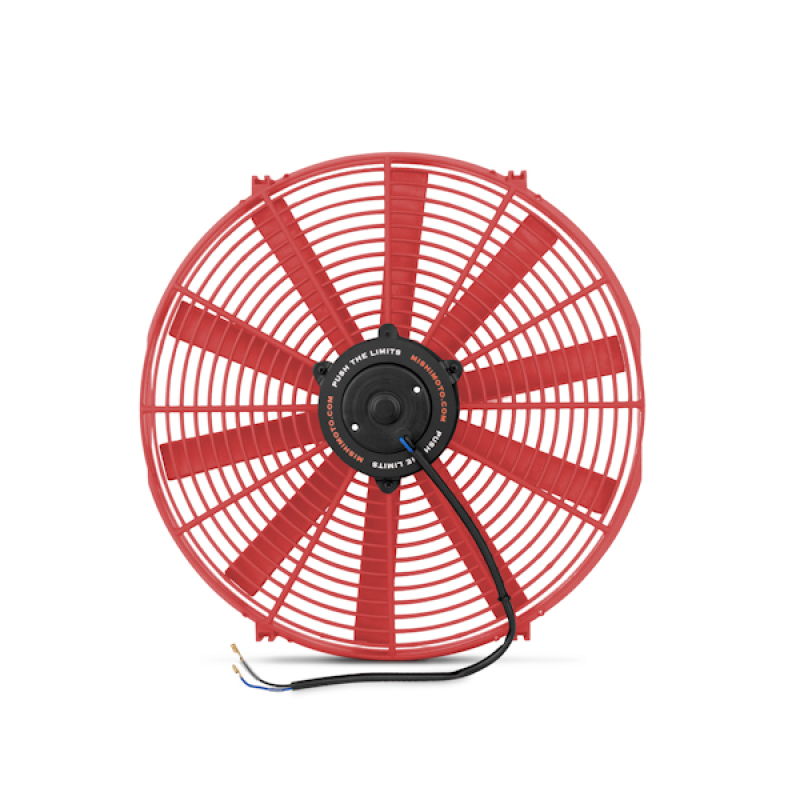 Mishimoto 16 Inch Electric Fan 12V - Image 7