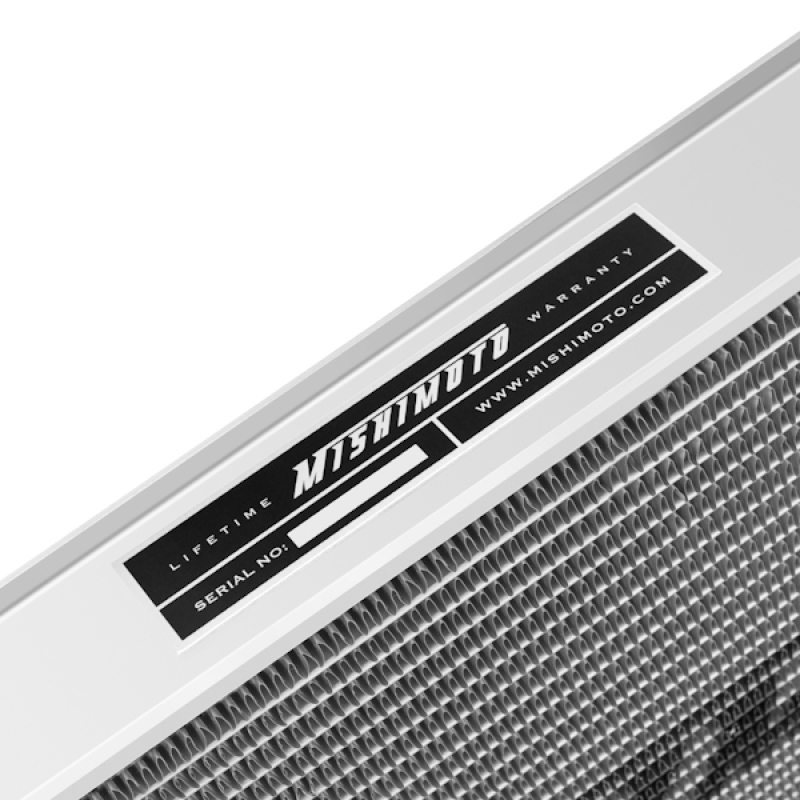 Mishimoto 10+ Hyundai Genesis Coupe 4 cyl Turbo Manual Aluminum Radiator - Image 6